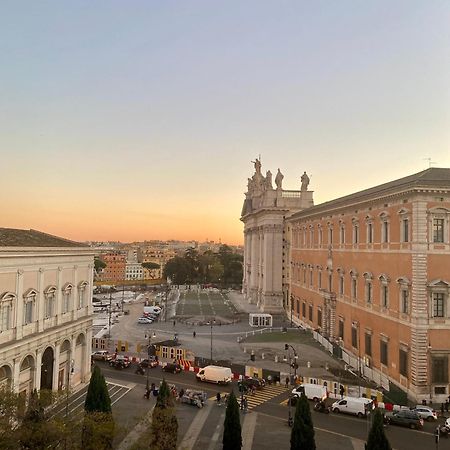 Casa Cecilia Hotel Rome Luaran gambar