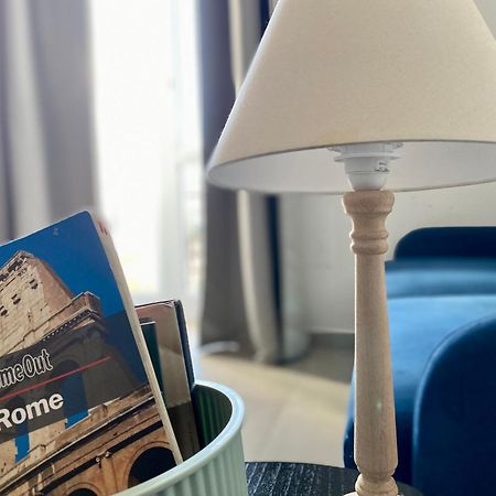 Casa Cecilia Hotel Rome Luaran gambar