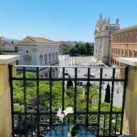 Casa Cecilia Hotel Rome Luaran gambar