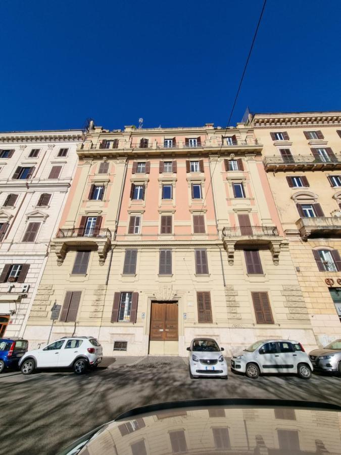 Casa Cecilia Hotel Rome Luaran gambar