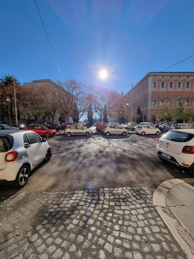 Casa Cecilia Hotel Rome Luaran gambar