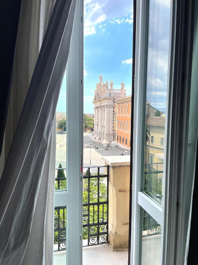 Casa Cecilia Hotel Rome Luaran gambar