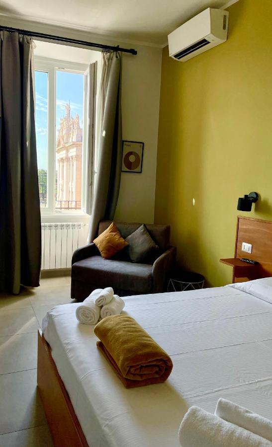 Casa Cecilia Hotel Rome Luaran gambar