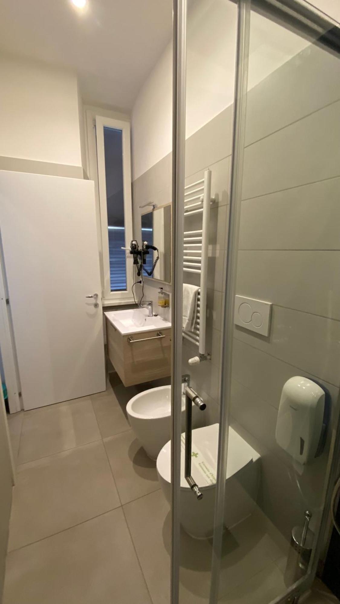 Casa Cecilia Hotel Rome Luaran gambar