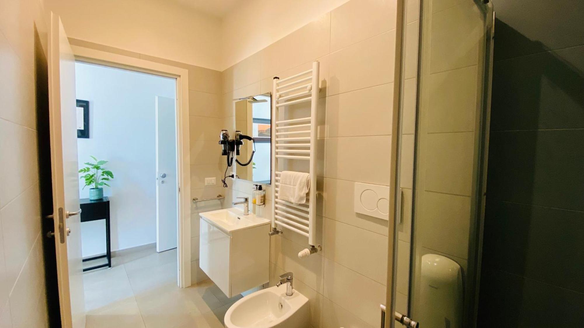 Casa Cecilia Hotel Rome Luaran gambar