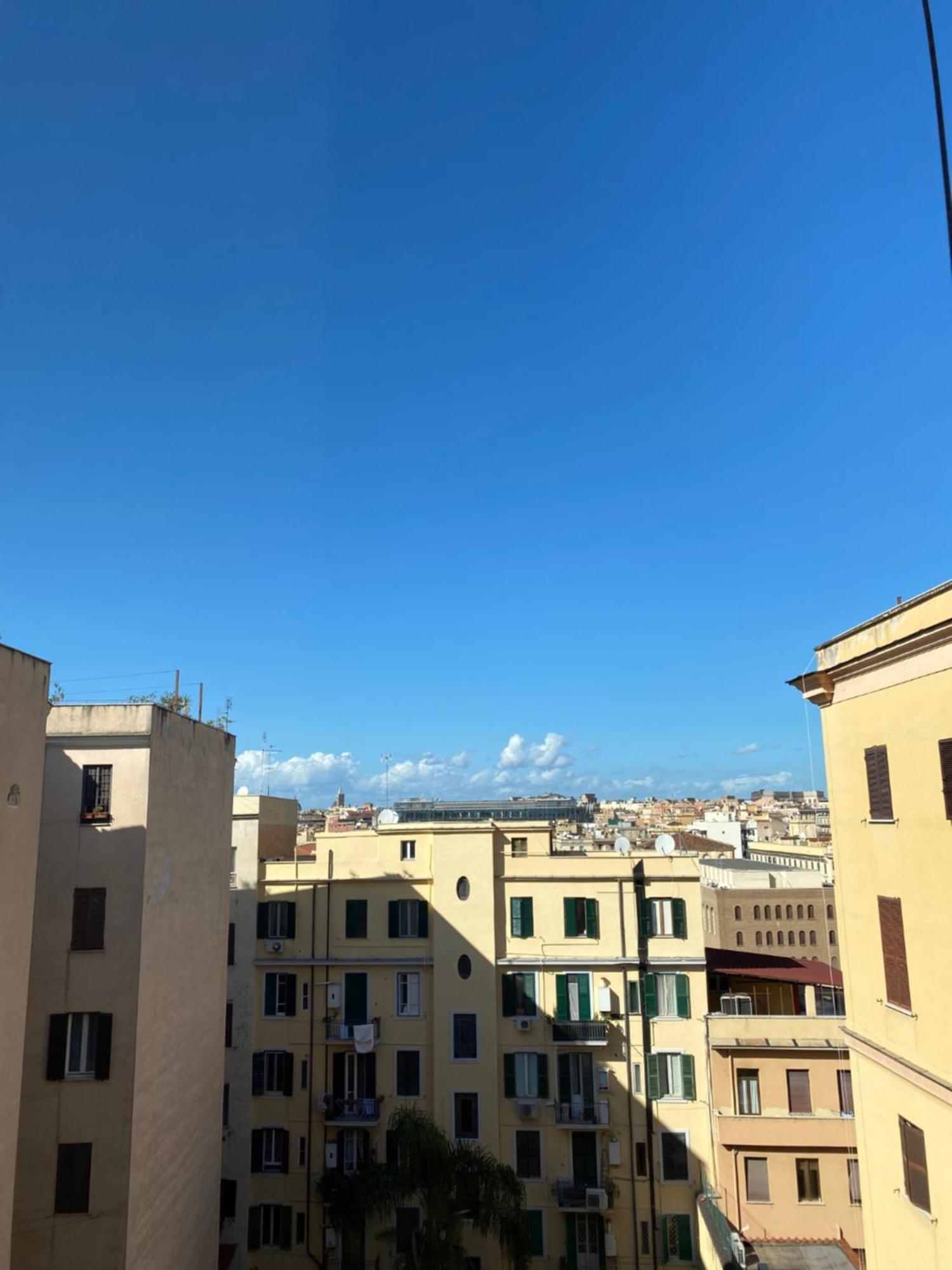 Casa Cecilia Hotel Rome Luaran gambar