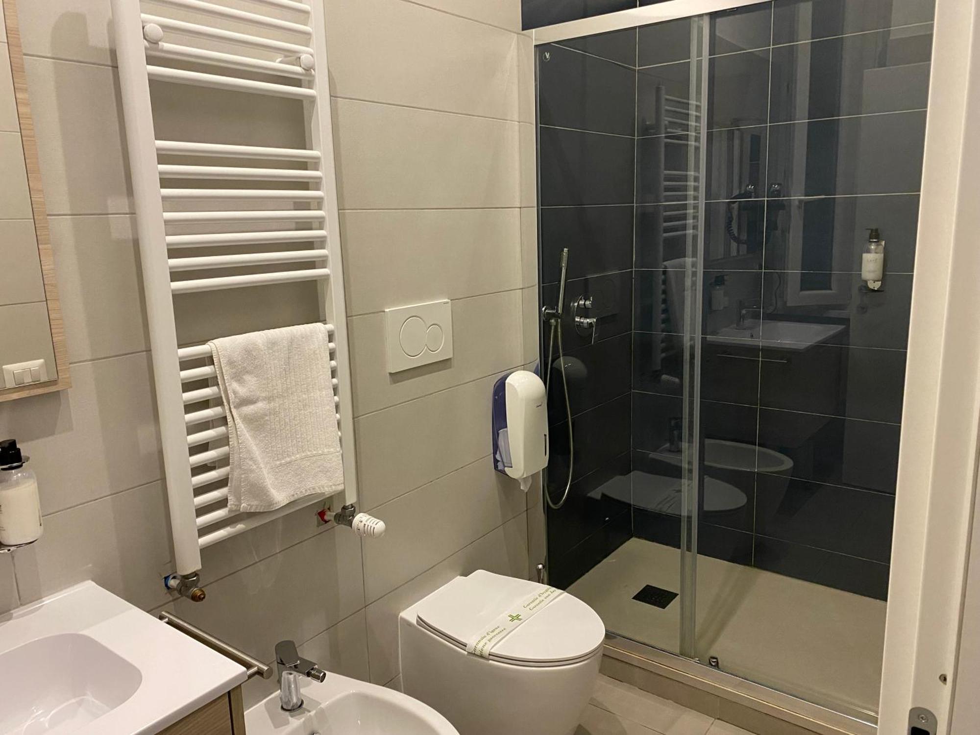 Casa Cecilia Hotel Rome Luaran gambar