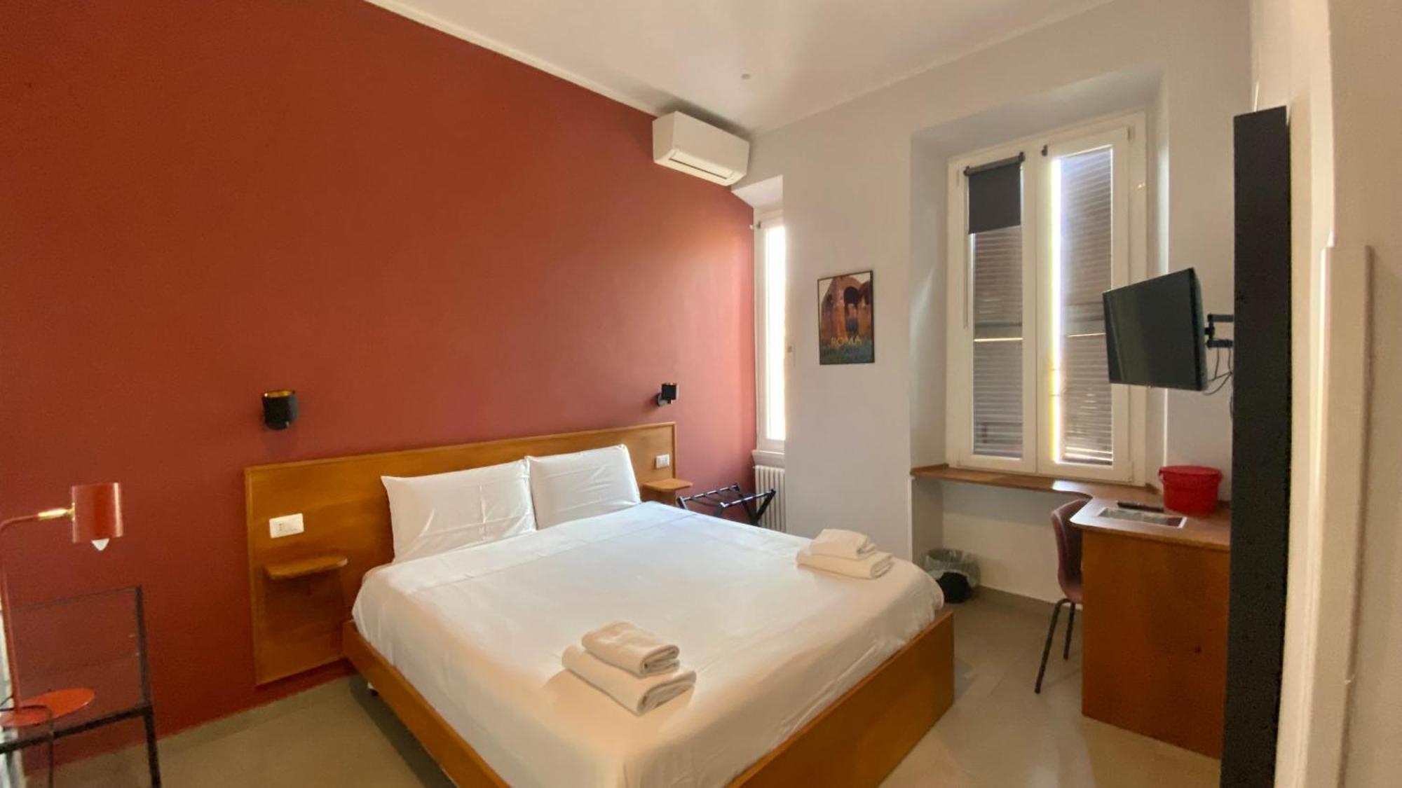 Casa Cecilia Hotel Rome Luaran gambar