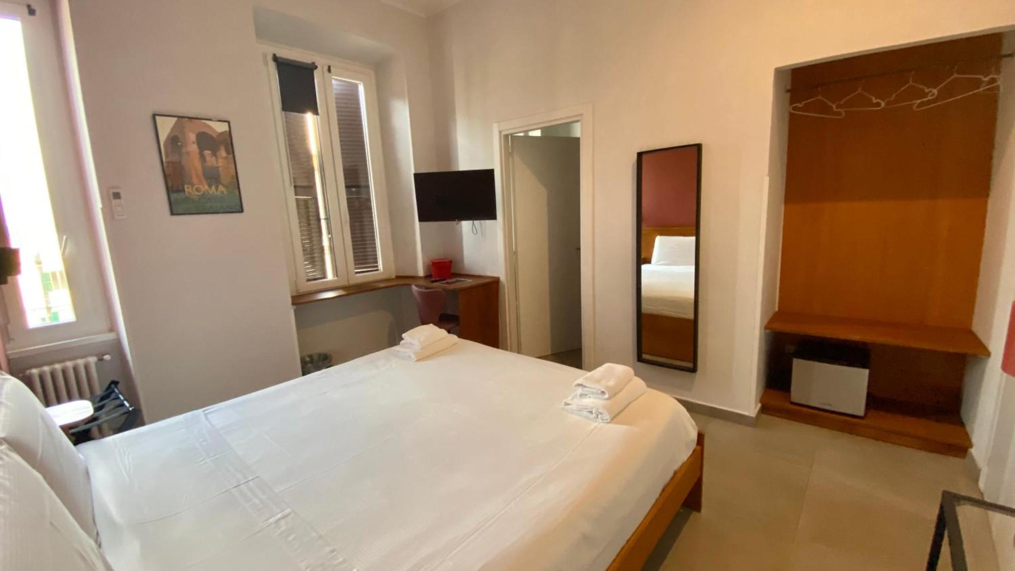 Casa Cecilia Hotel Rome Luaran gambar