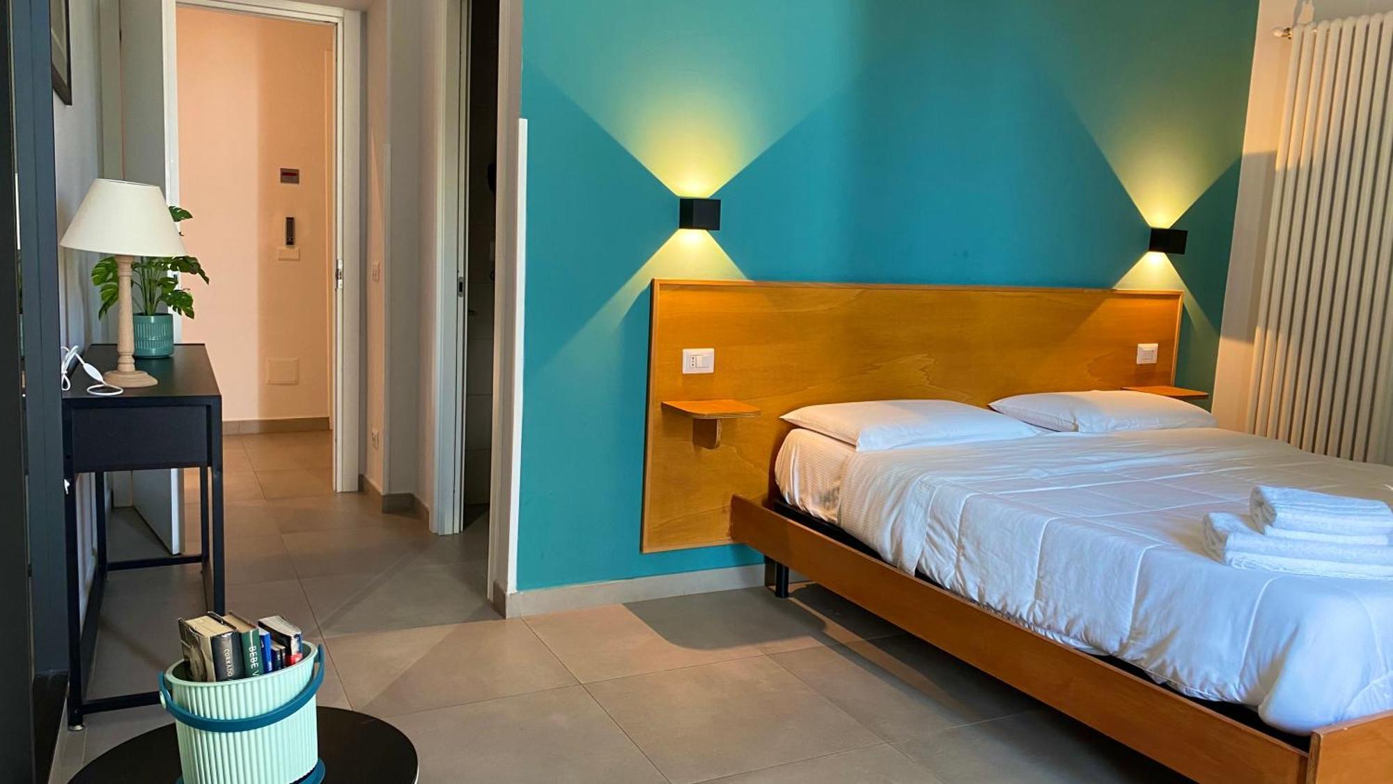 Casa Cecilia Hotel Rome Luaran gambar