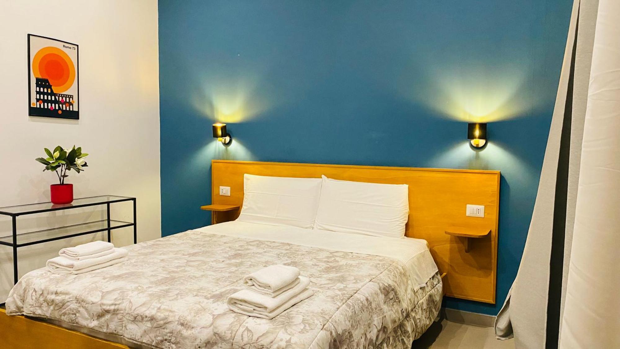 Casa Cecilia Hotel Rome Luaran gambar