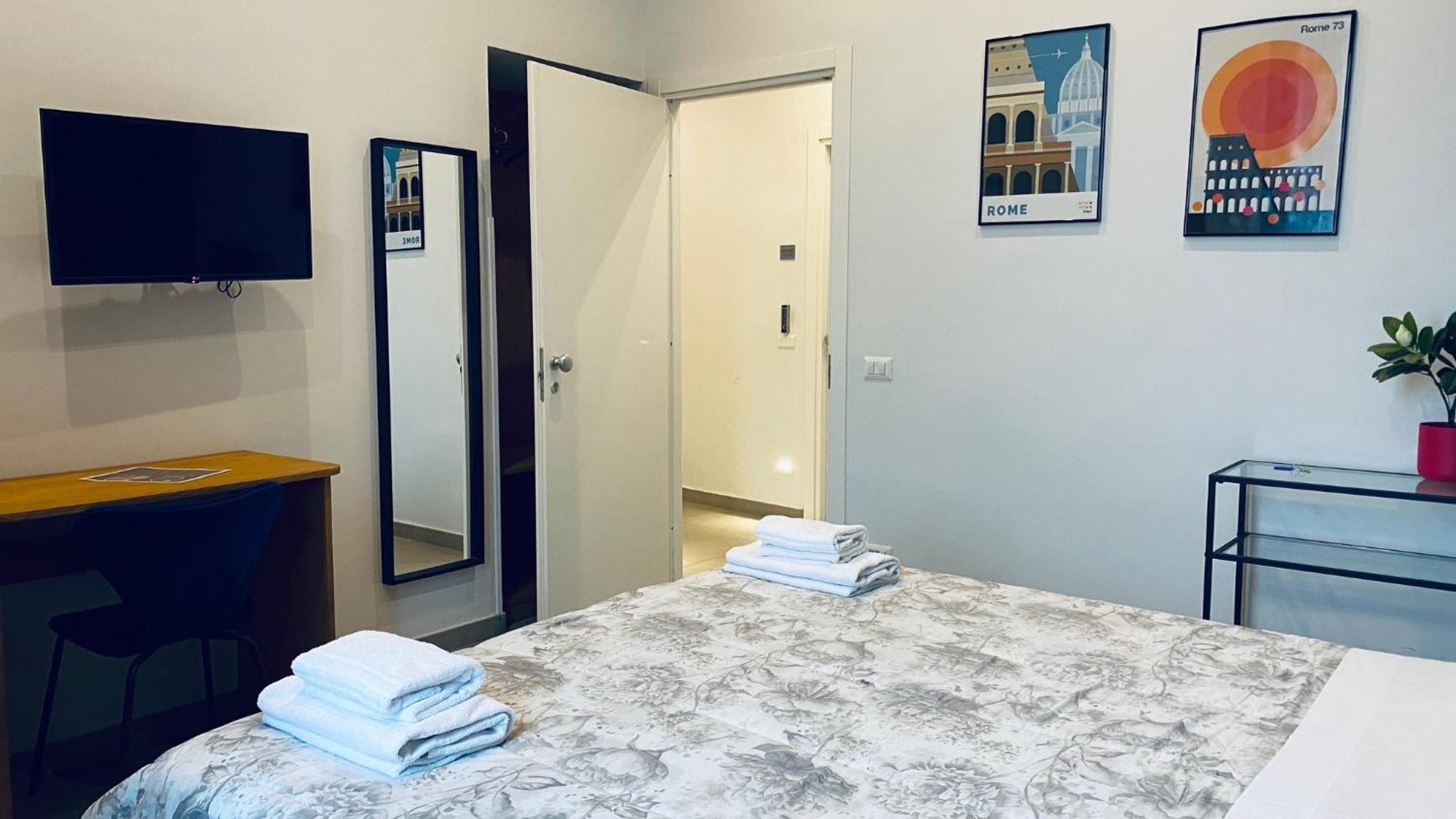 Casa Cecilia Hotel Rome Luaran gambar