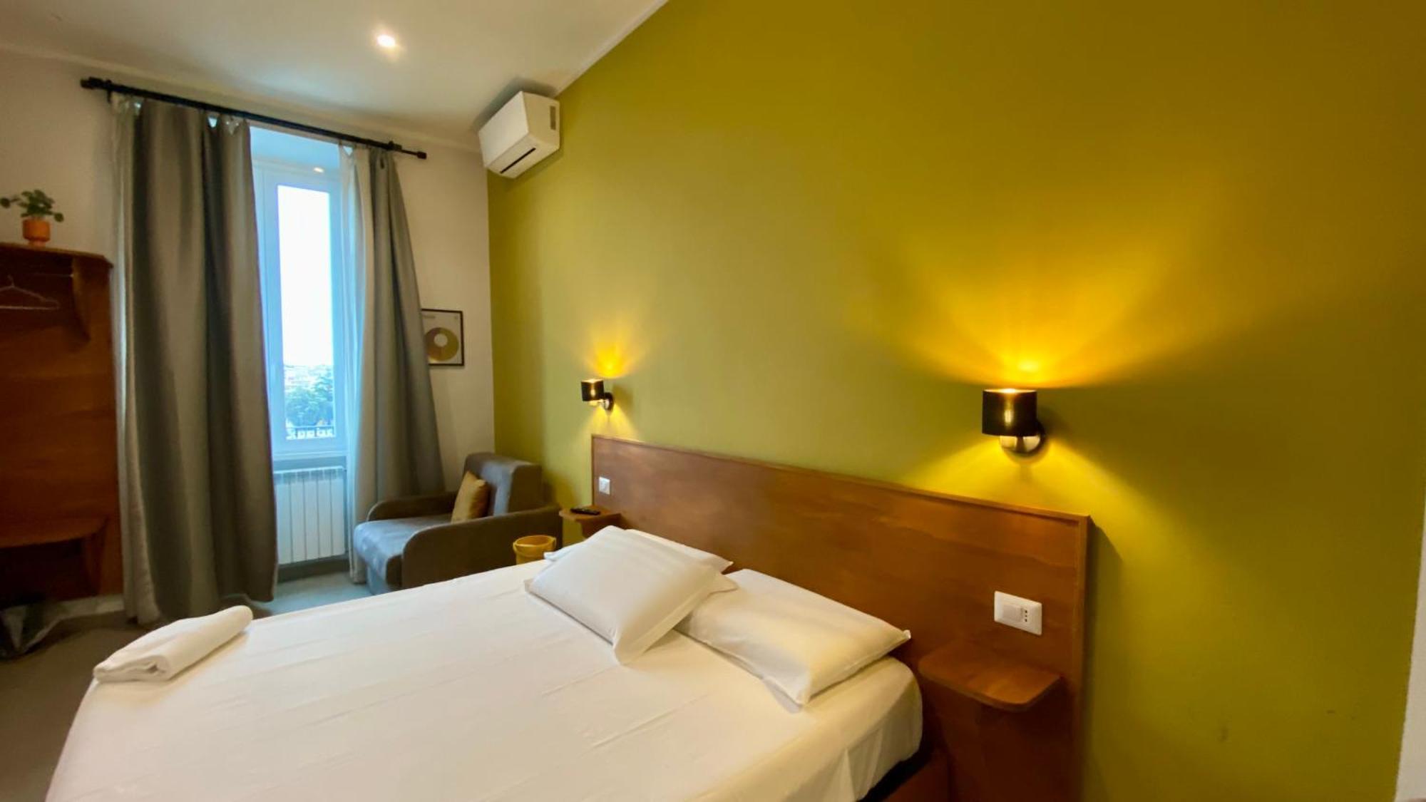 Casa Cecilia Hotel Rome Luaran gambar