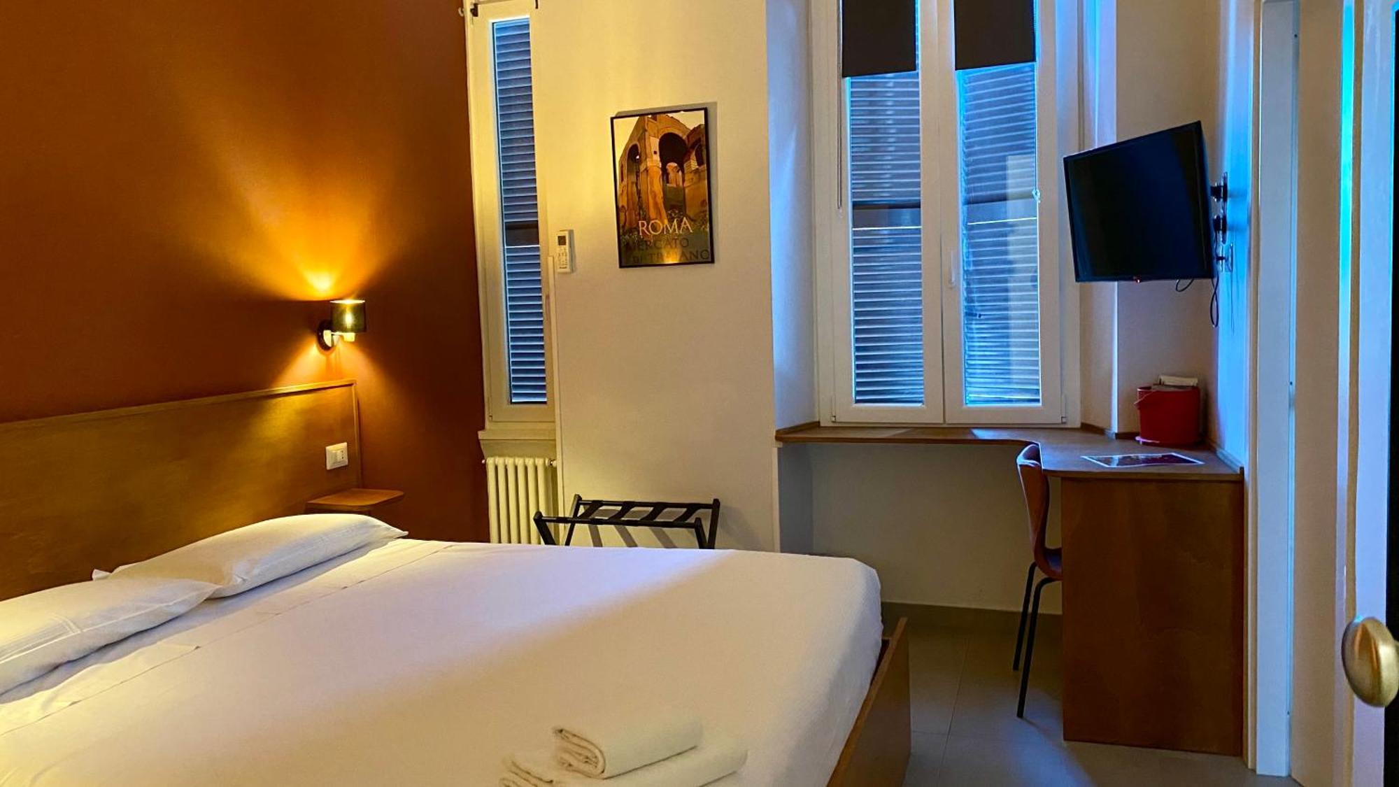 Casa Cecilia Hotel Rome Luaran gambar