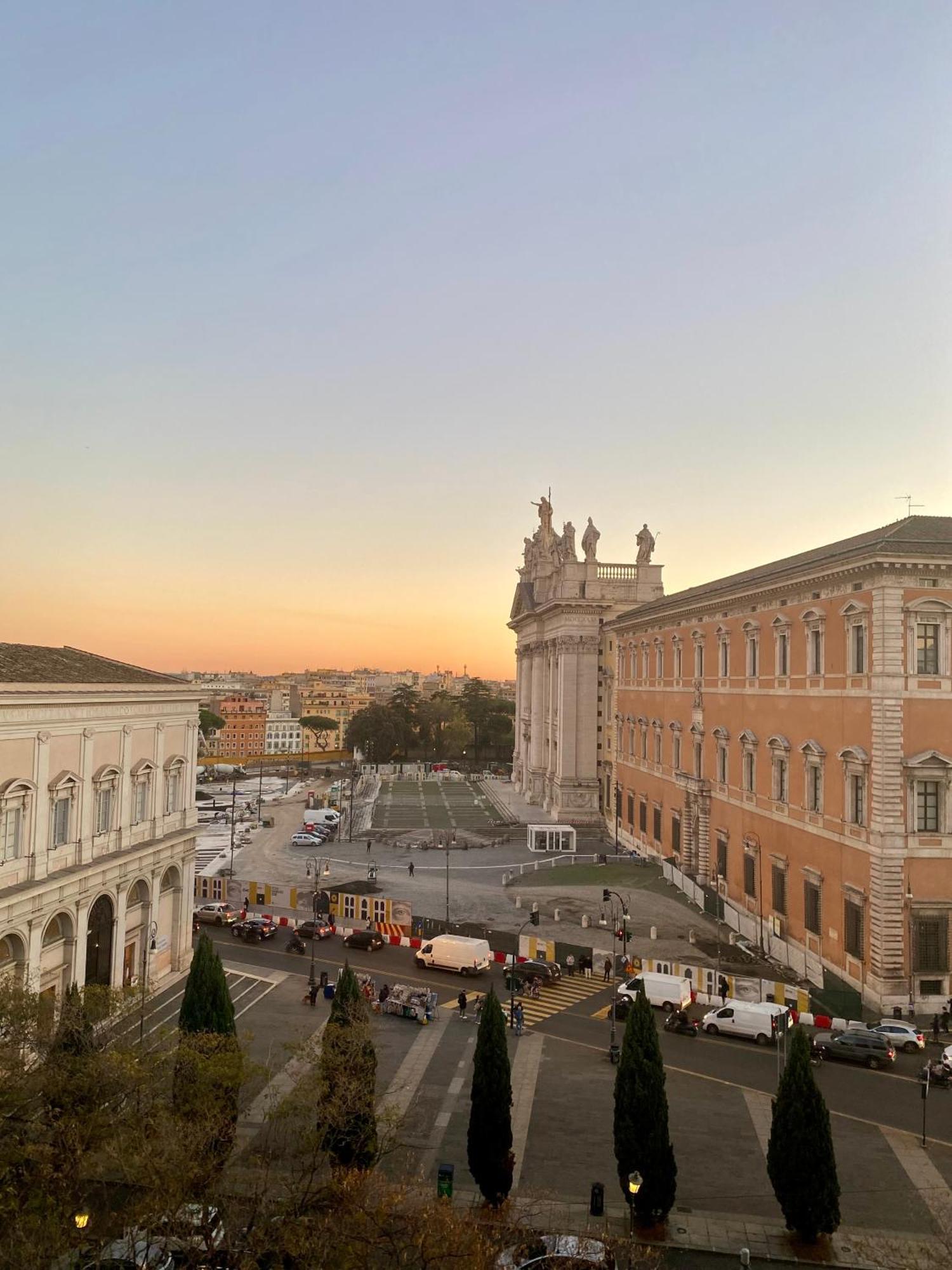 Casa Cecilia Hotel Rome Luaran gambar