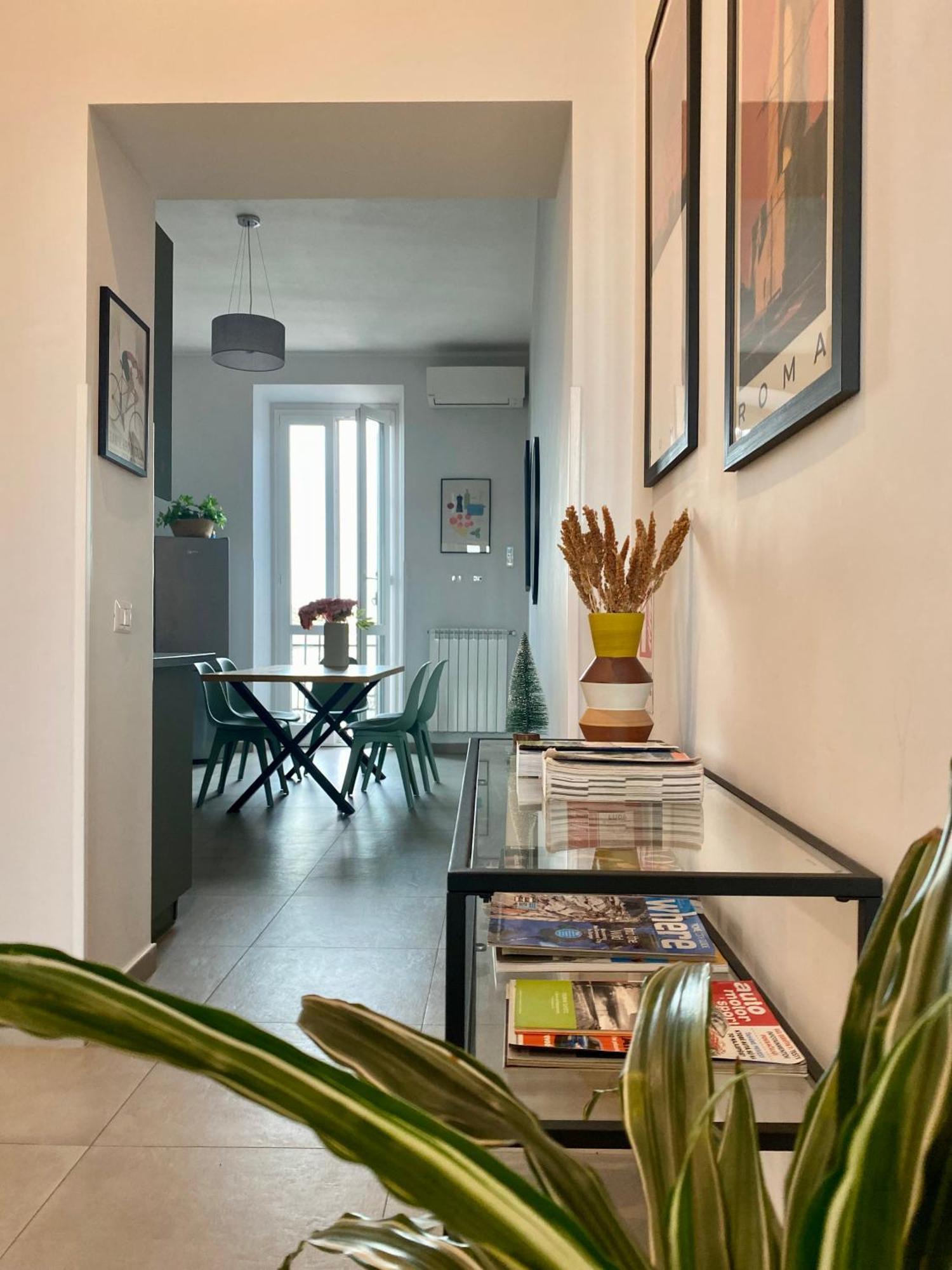 Casa Cecilia Hotel Rome Luaran gambar