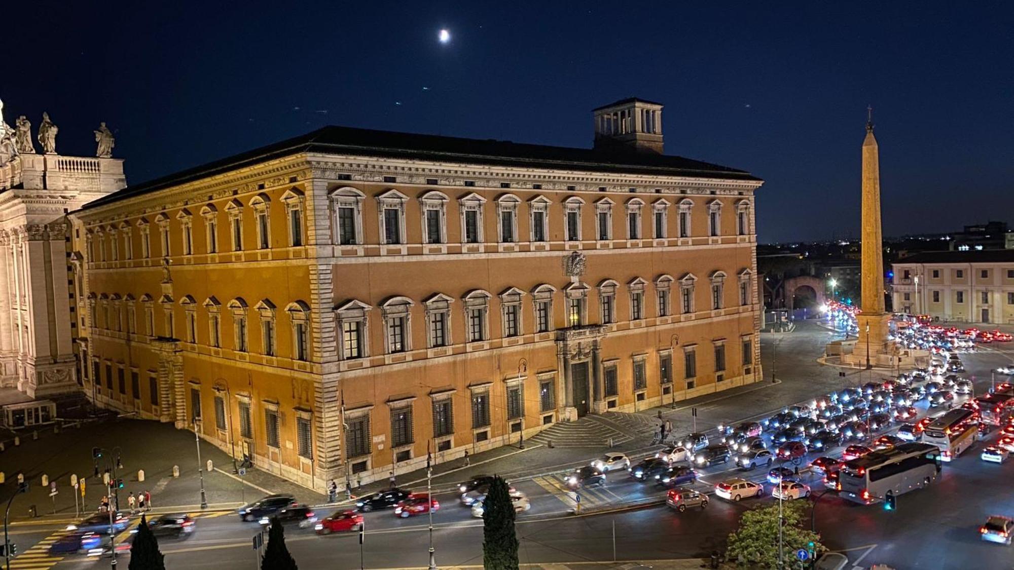 Casa Cecilia Hotel Rome Luaran gambar