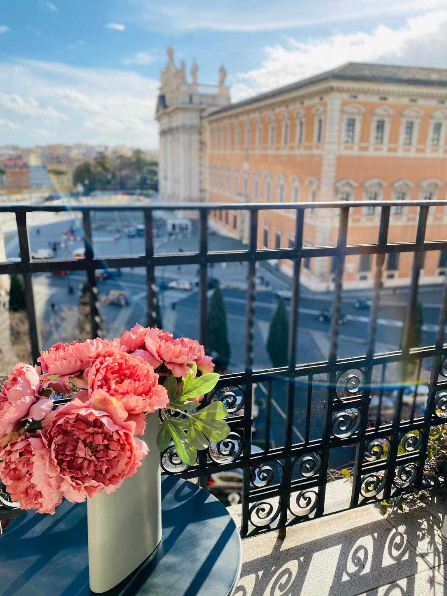Casa Cecilia Hotel Rome Luaran gambar