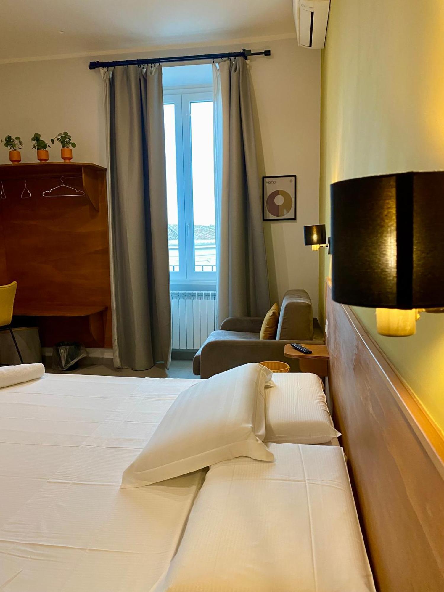 Casa Cecilia Hotel Rome Luaran gambar