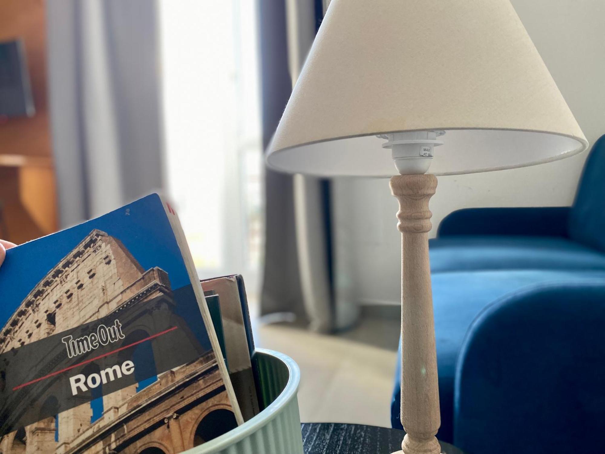 Casa Cecilia Hotel Rome Luaran gambar