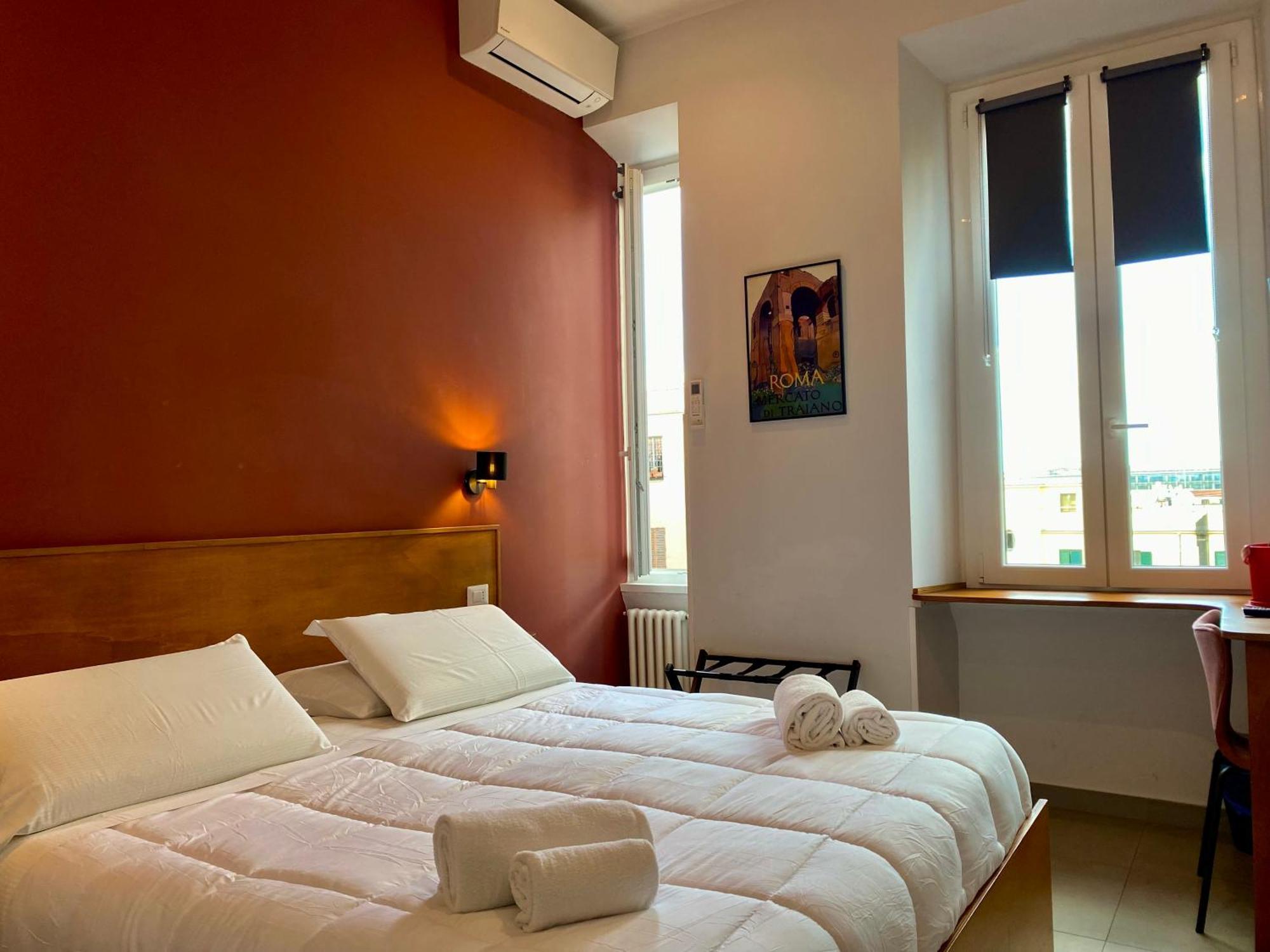 Casa Cecilia Hotel Rome Luaran gambar