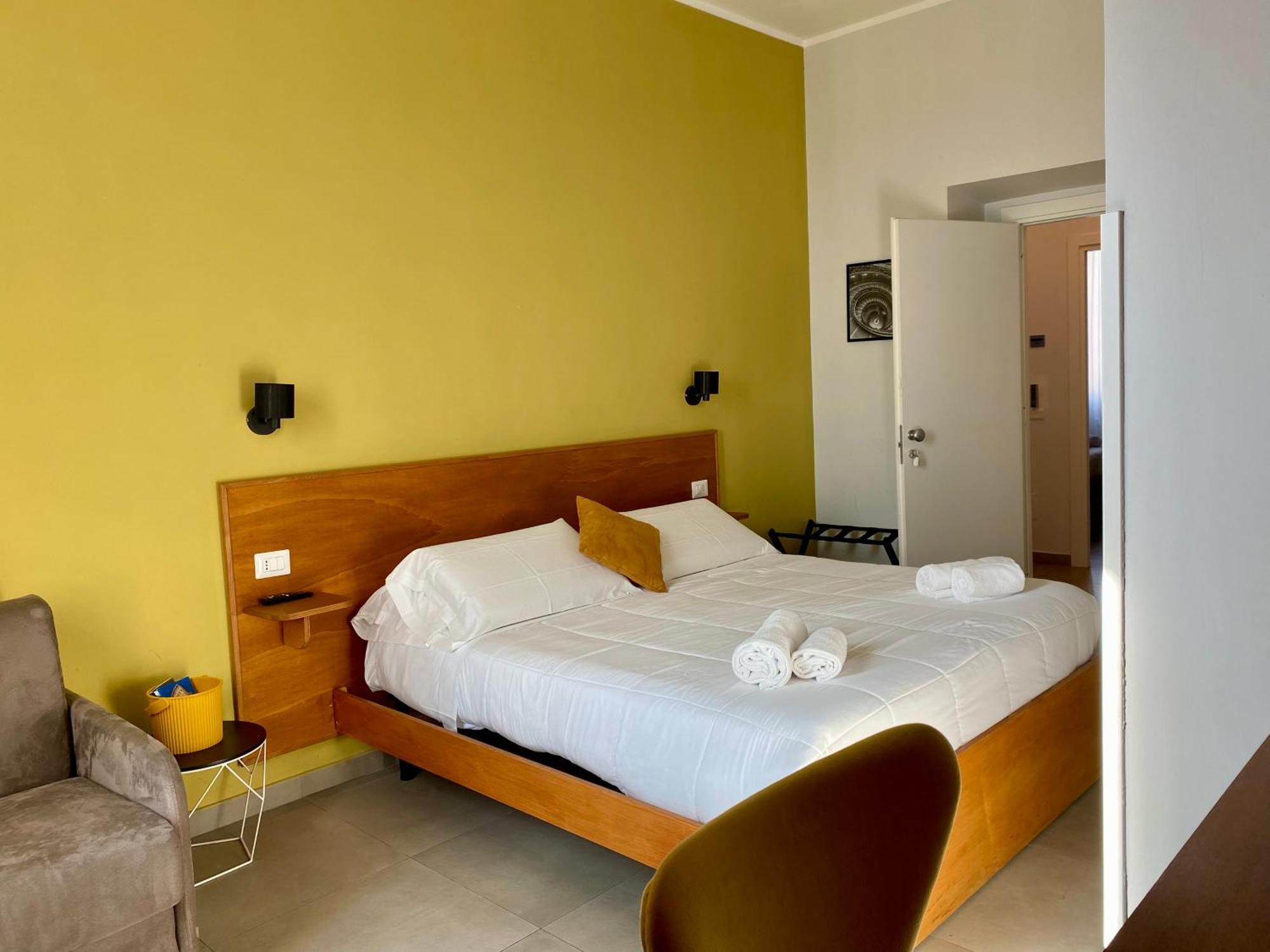 Casa Cecilia Hotel Rome Luaran gambar