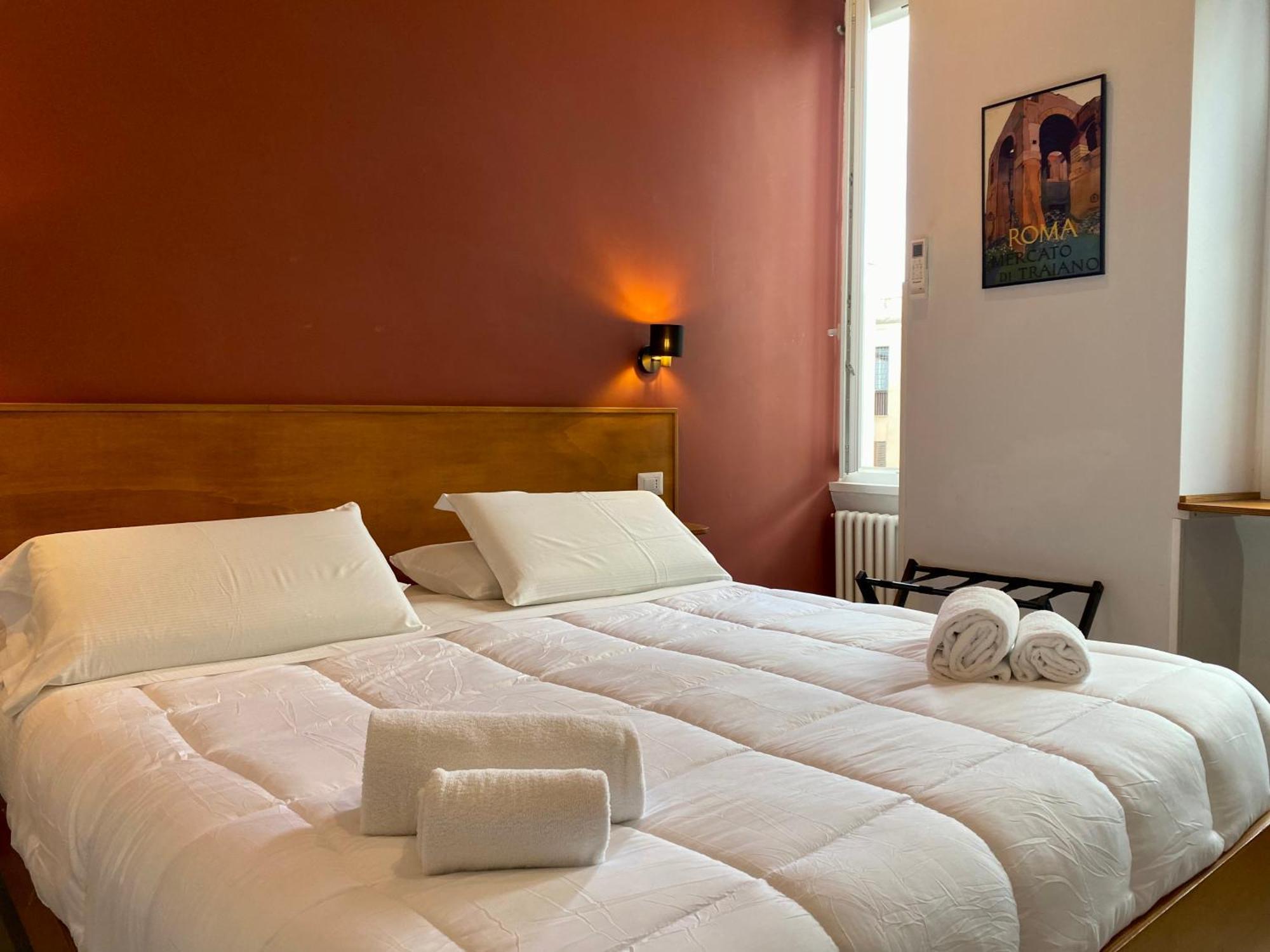 Casa Cecilia Hotel Rome Luaran gambar