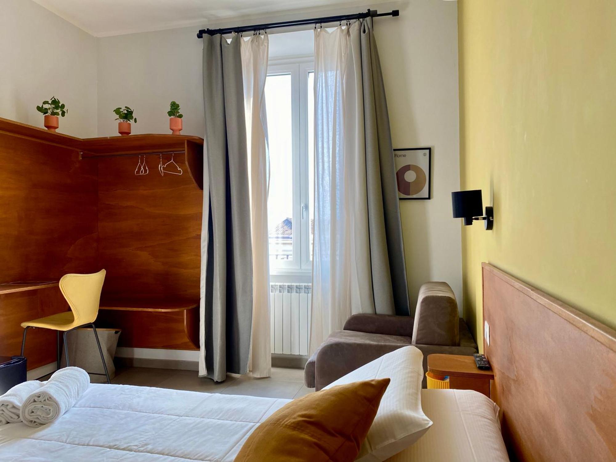 Casa Cecilia Hotel Rome Luaran gambar