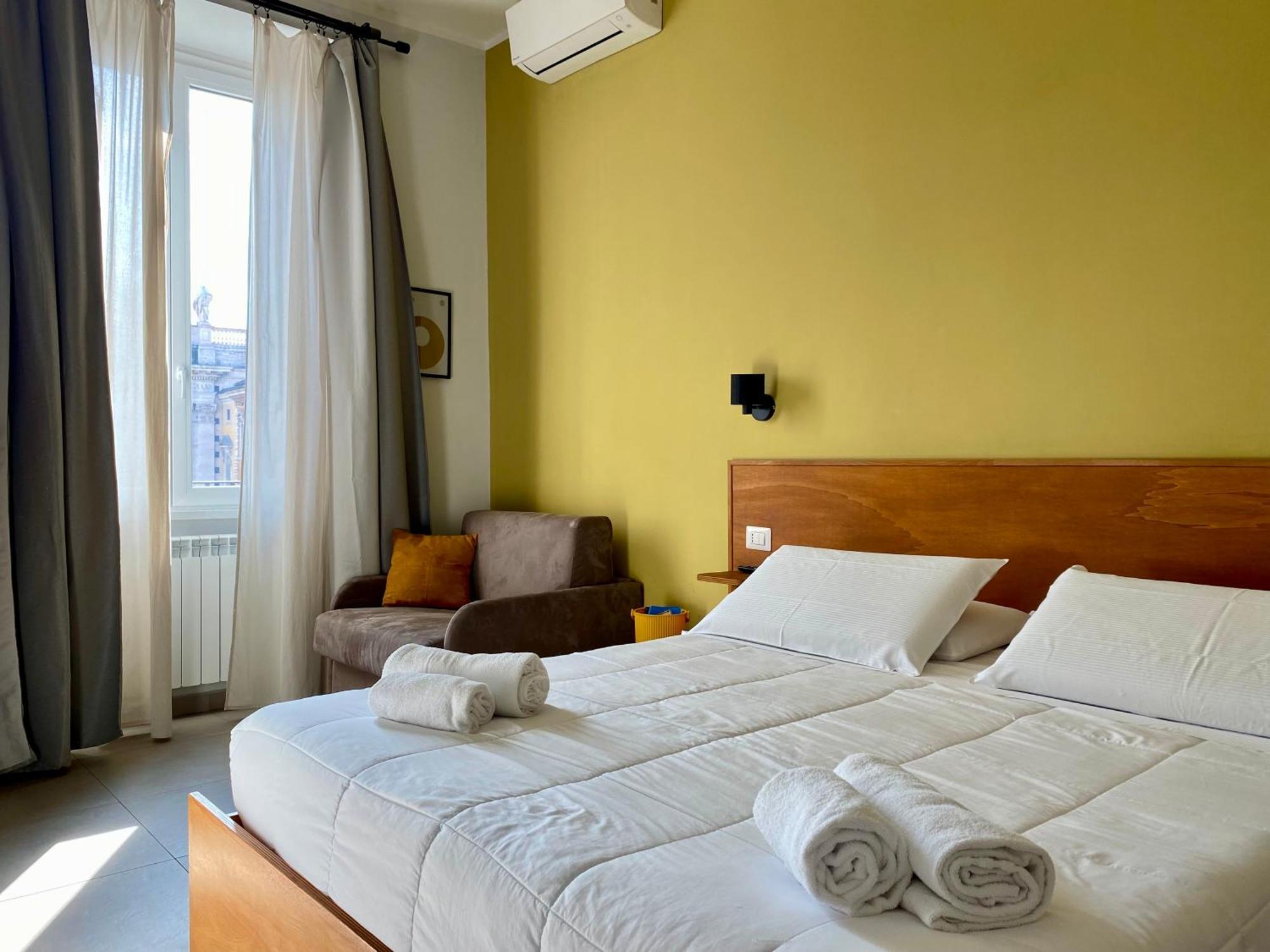 Casa Cecilia Hotel Rome Luaran gambar